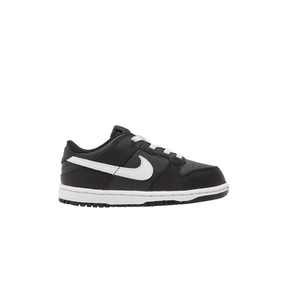 Dunk Low TD 'Black Panda'