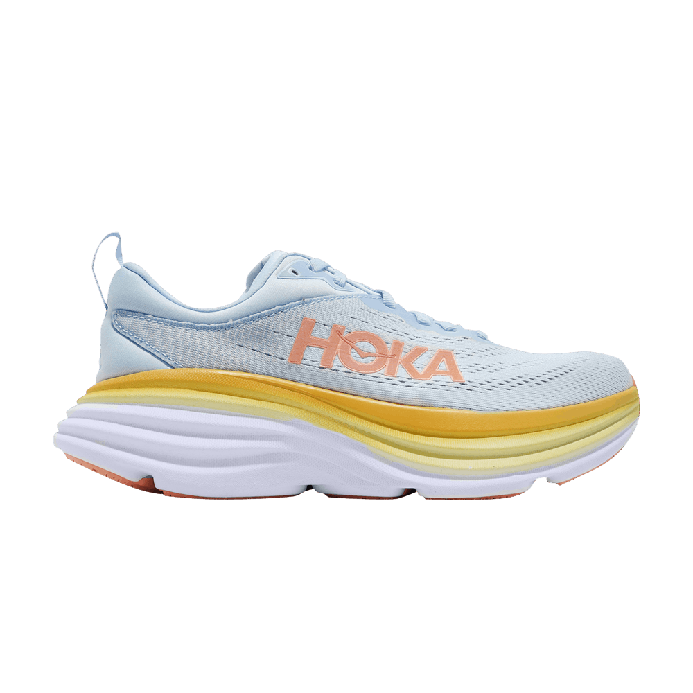 HOKA Wmns Bondi 8 D Wide 'Summer Song'