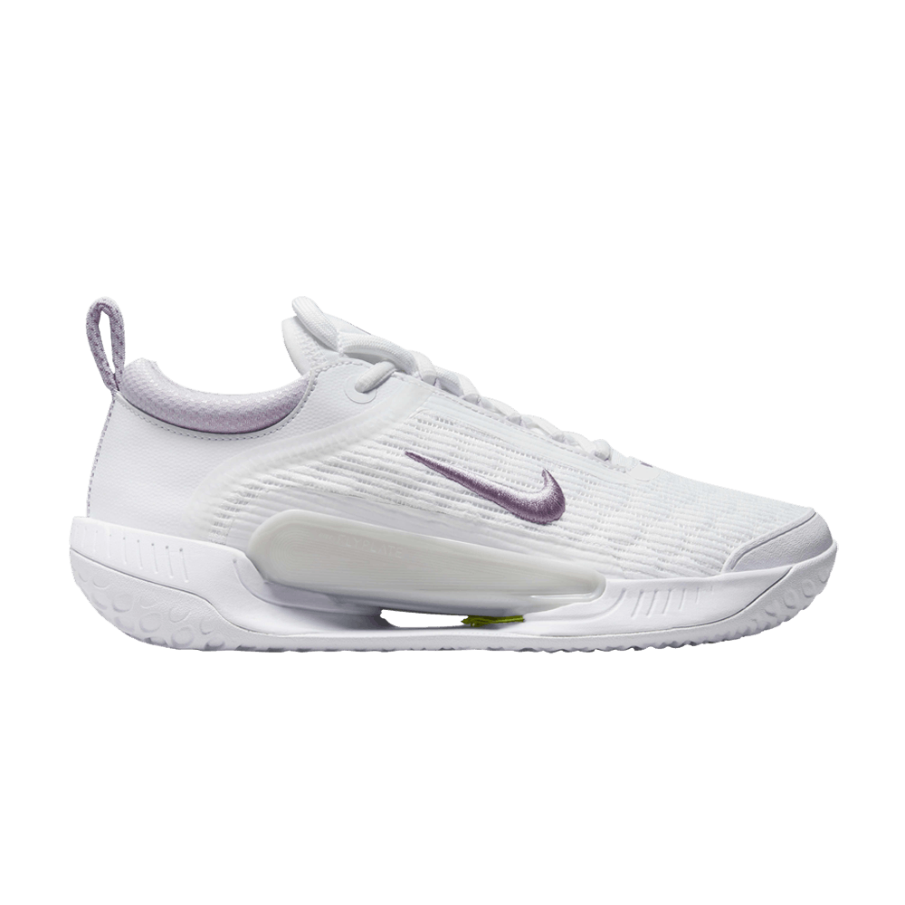 quatthingat ASICS GEL-RESOLUTION X CLAY - Încălțăminte tenis bărbați - gri