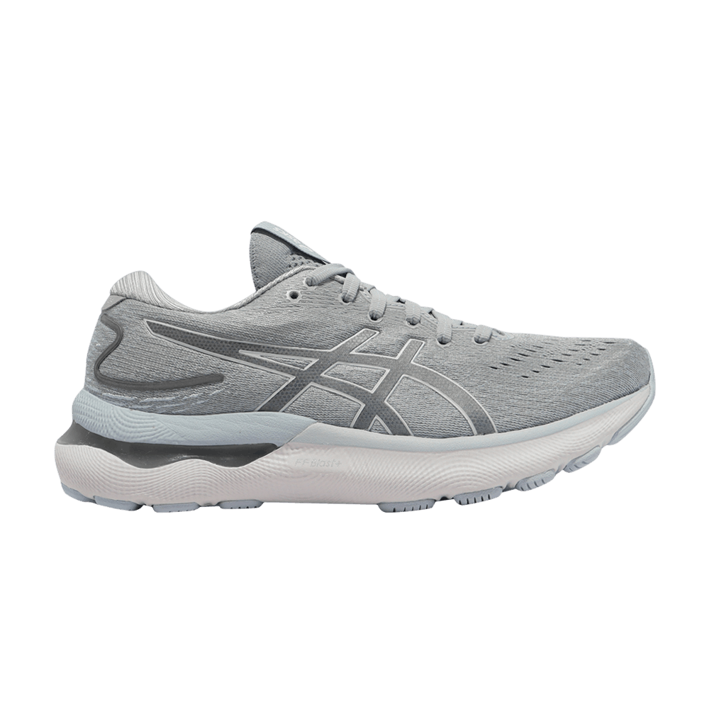Asics Wmns Gel Nimbus 24 Wide 'Piedmont Grey'