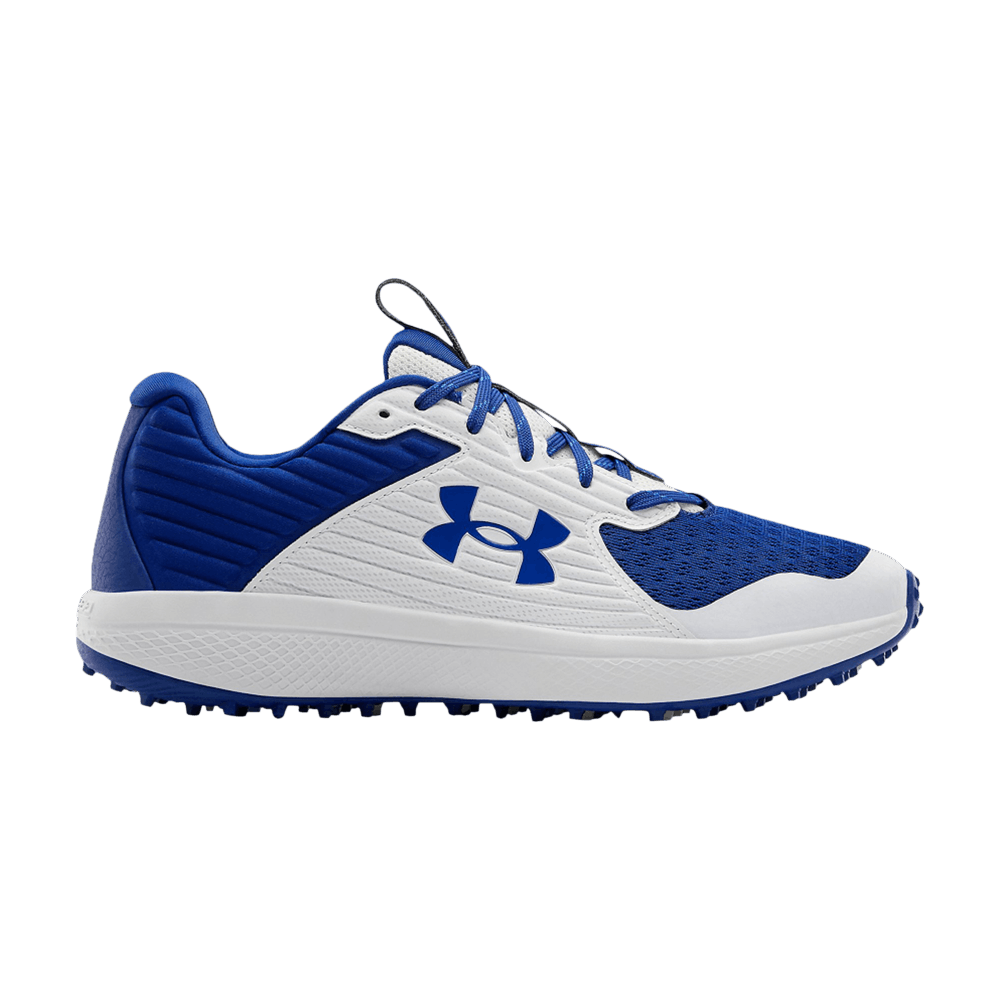 Under Armour Yard Turf Royal White