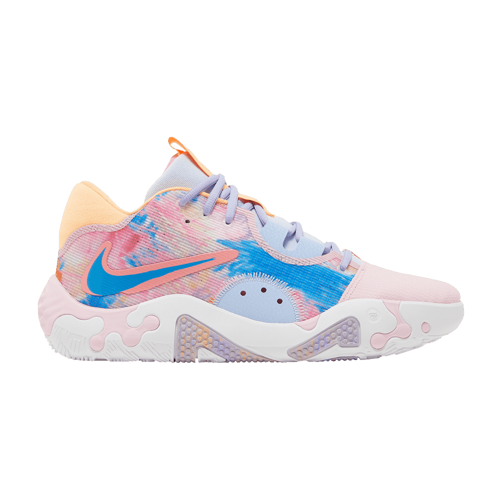 Nike pg 13 womens purple clearance