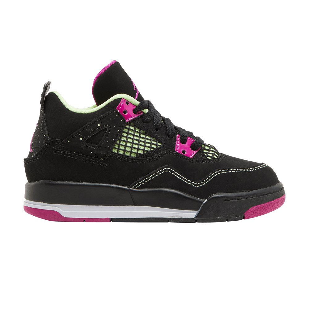Air Jordan 4 Retro PS Fuchsia