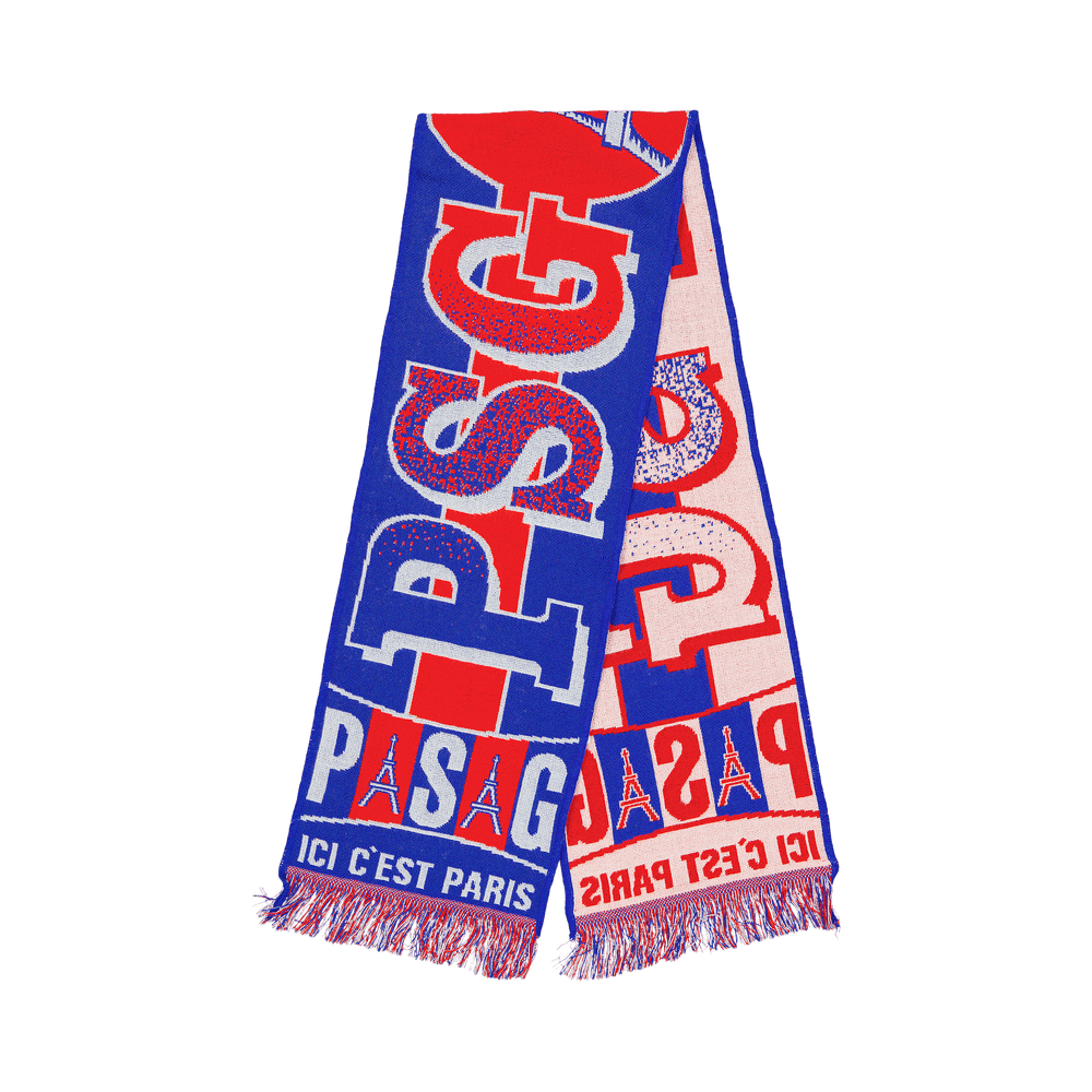 Buy Vintage Paris Saint-Germain Logo Crossbody Bag 'Red' - 4692