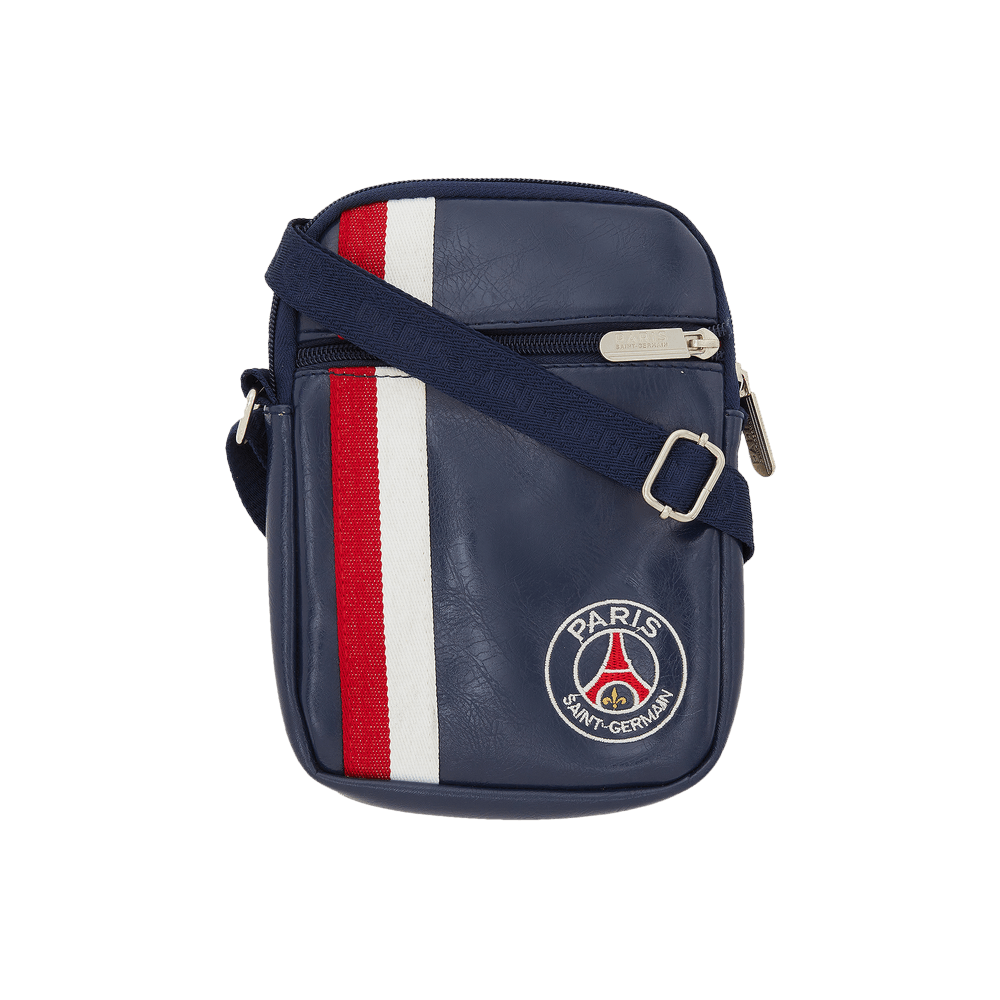 Buy Vintage Paris Saint-Germain Logo Crossbody Bag 'Navy' - 4692
