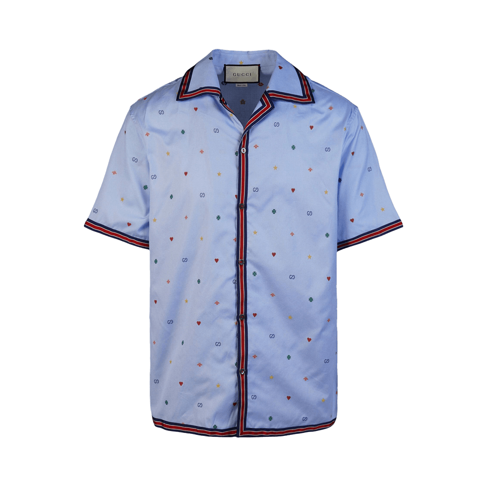 Gucci web trim sweatshirt on sale