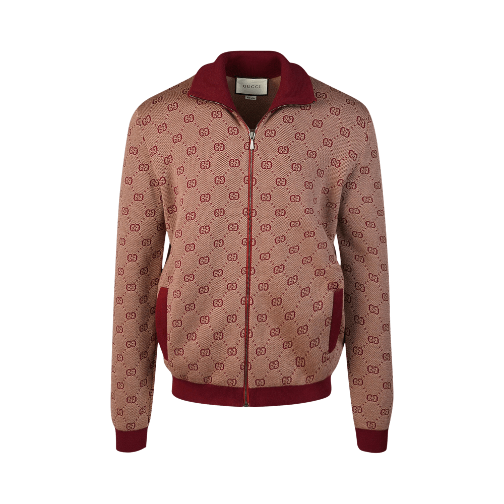 Gucci gg track jacket store