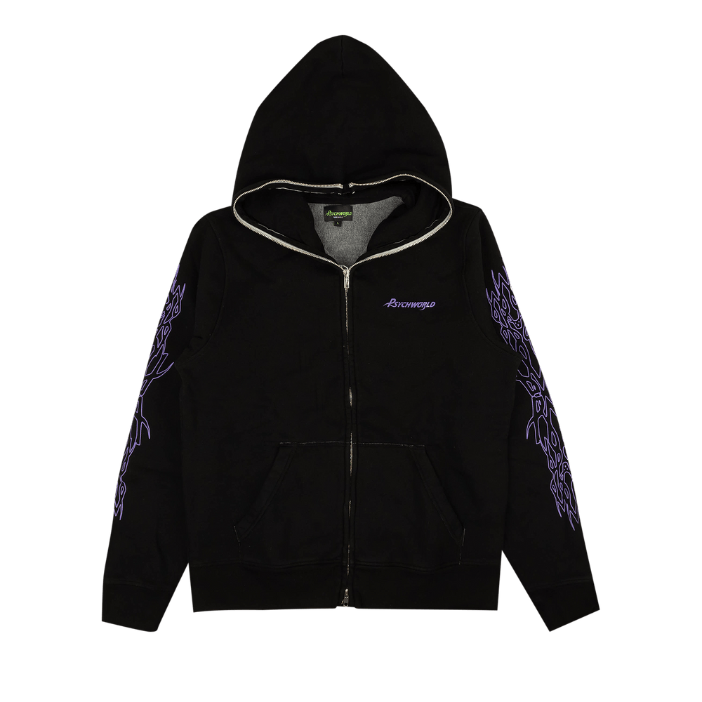 Jackets that zip sales all the way up