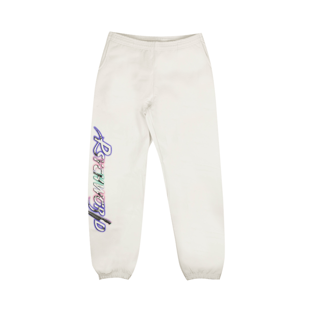 Supreme X New York Yankees Airbrush Sweatpant White for Women