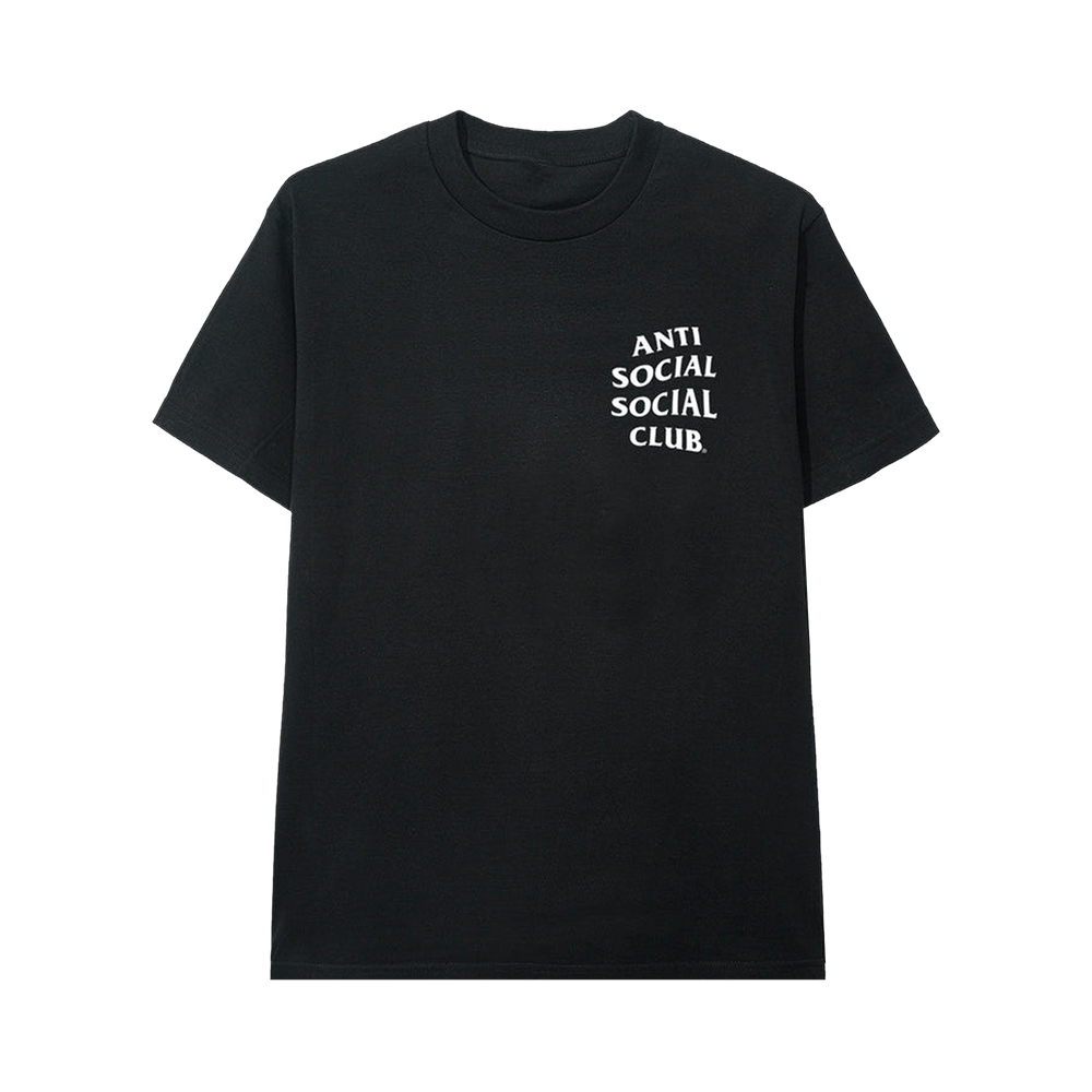 人気話題！ANTI SOCIAL SOCIAL CLUB ASTRO GAMING BLACK TEE 人気話題！ANTI SOCIAL SOCIAL CLUB ASTRO GAMING BLACK TEE