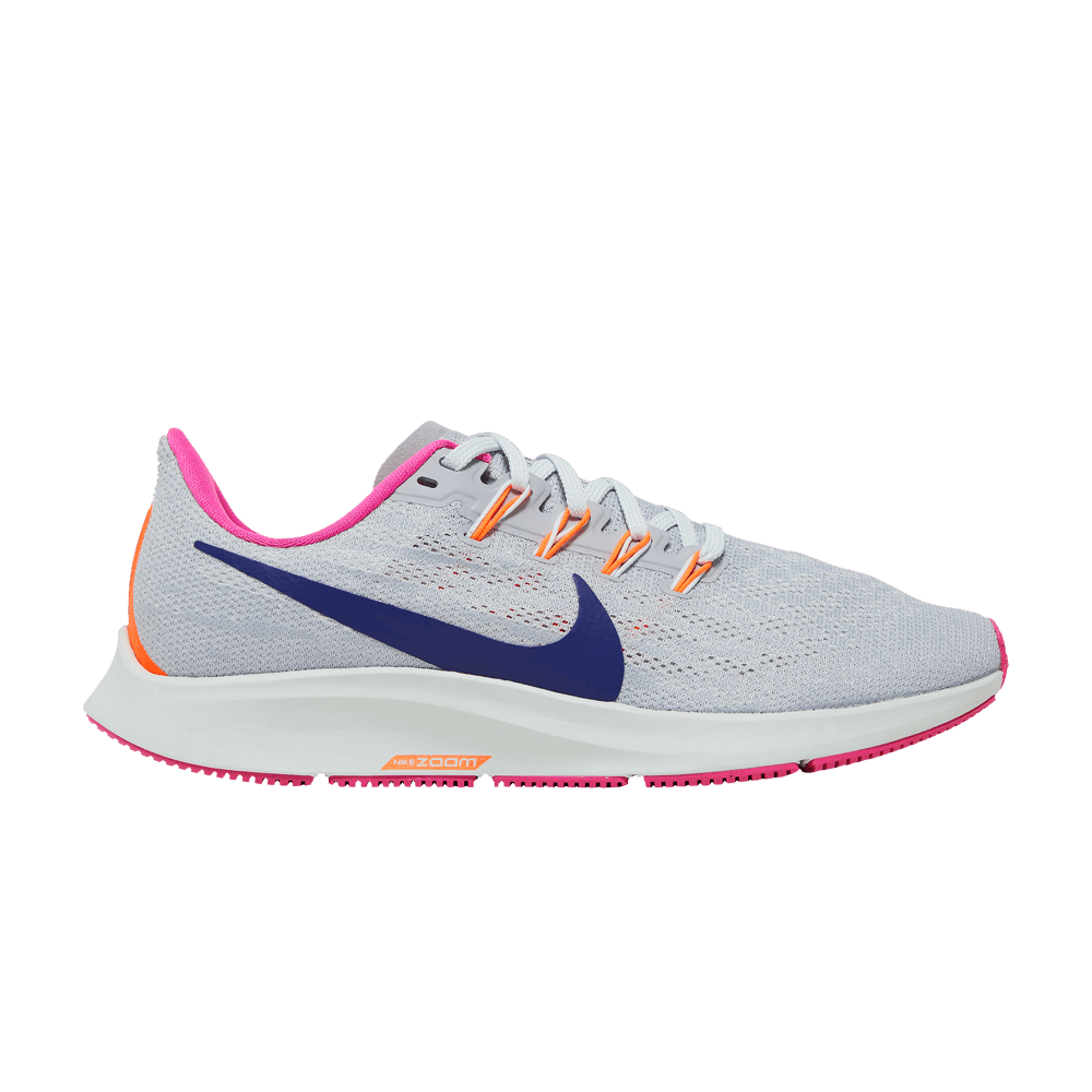 Nike air zoom shop pegasus 36 wolf grey