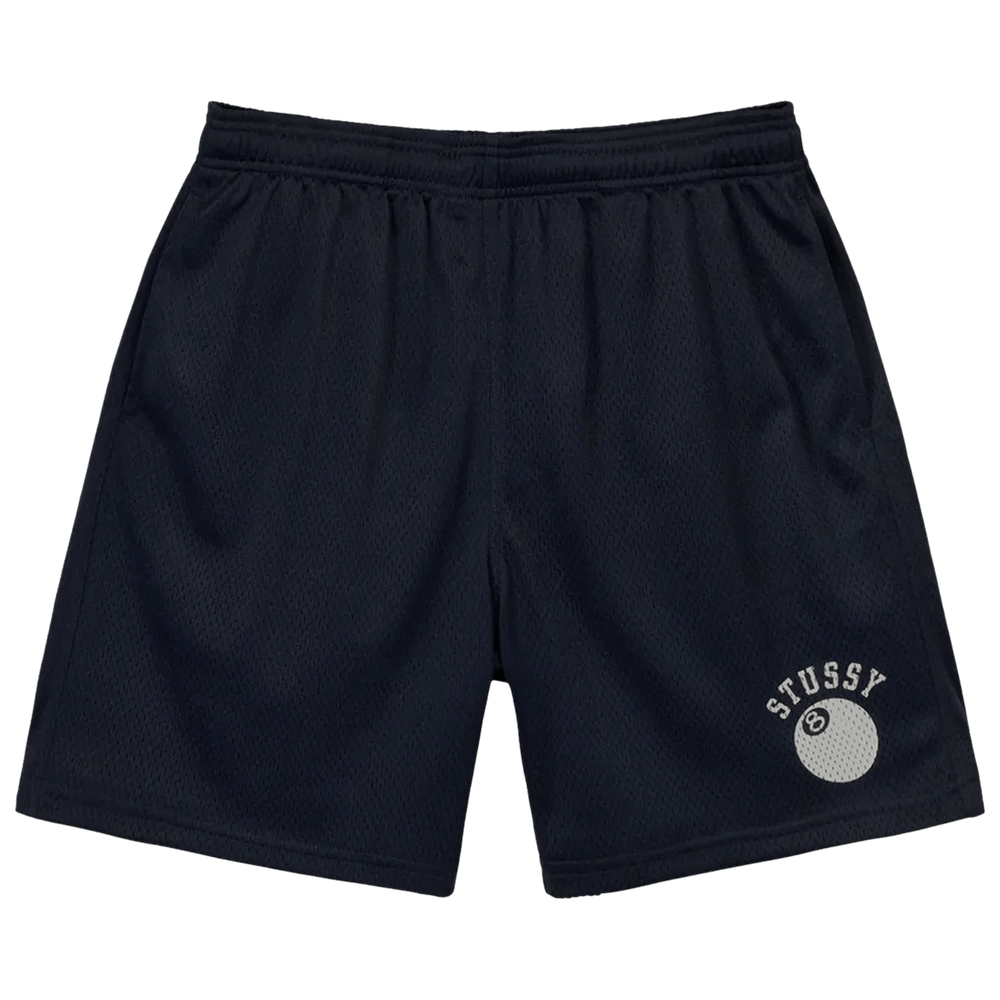 ウェア STUSSY MESH SHORT 24SS Mesh Short Big Basic – Premier