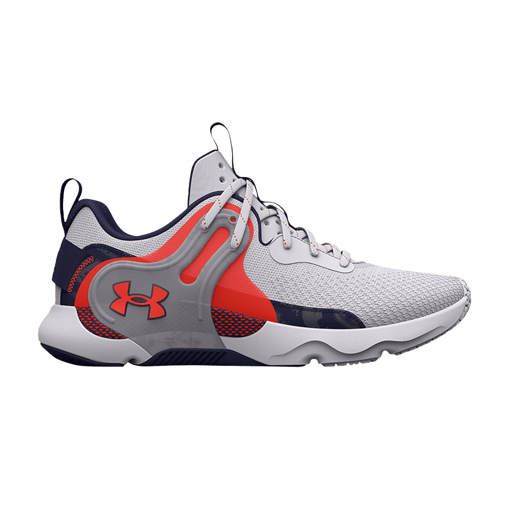 Buy Under Armour HOVR Apex 3 Collegiate 'White Team Orange