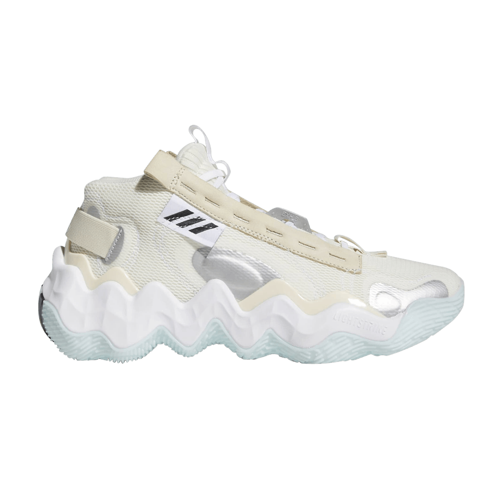 Buy Candace Parker x Wmns Exhibit B Mid 'Off White' - GZ2350