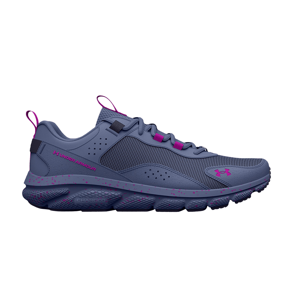 Under Armour Wmns Charged Verssert 'Aurora Purple'