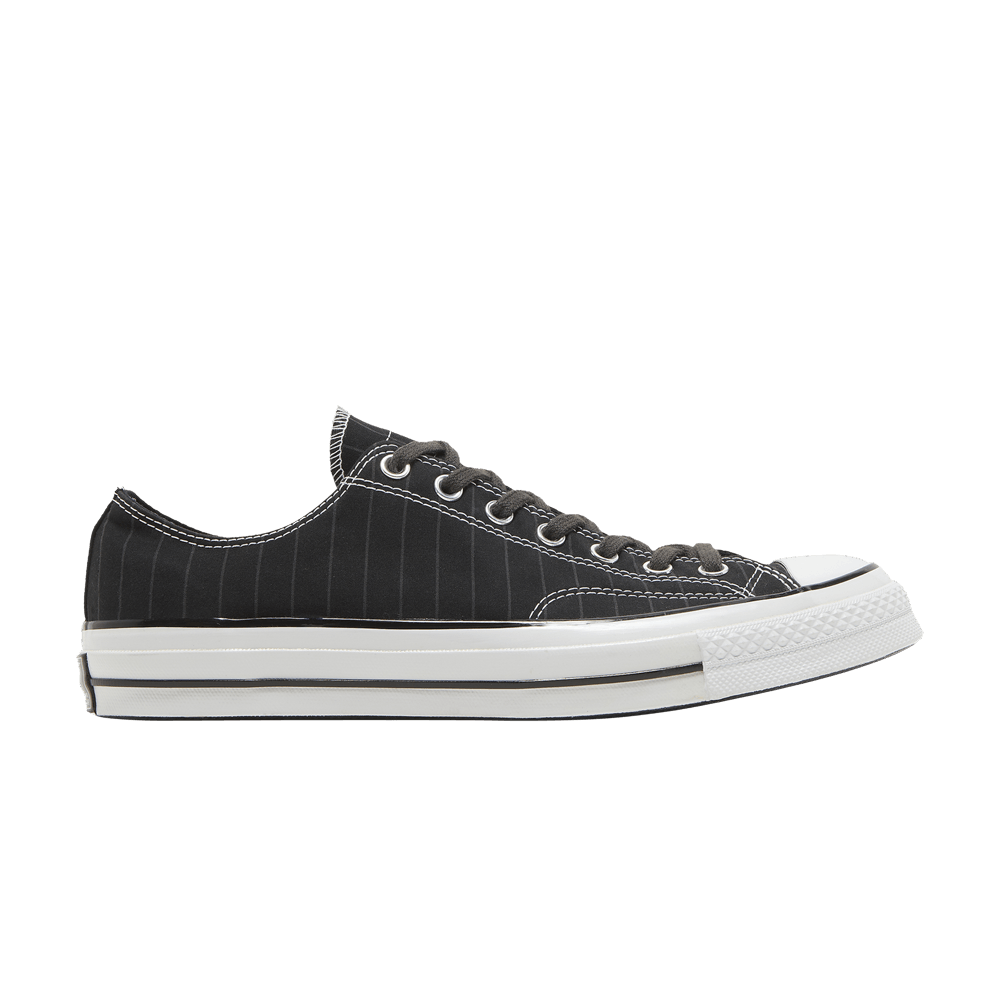 Buy Fragment Design x Chuck Taylor All Star 70 Ox Tuxedo Black 156451C GOAT UK