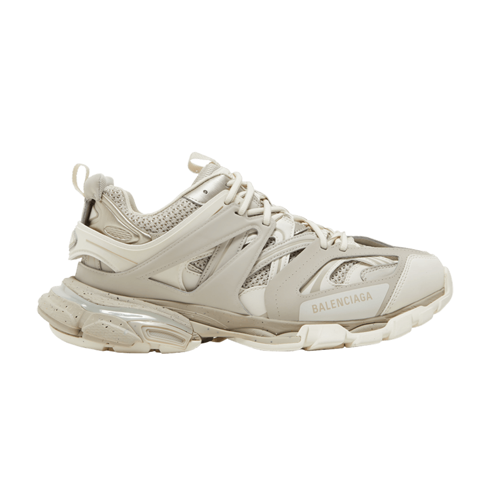Buy Balenciaga Track Sneaker 'Beige Speckled' - 542023 W3FE4