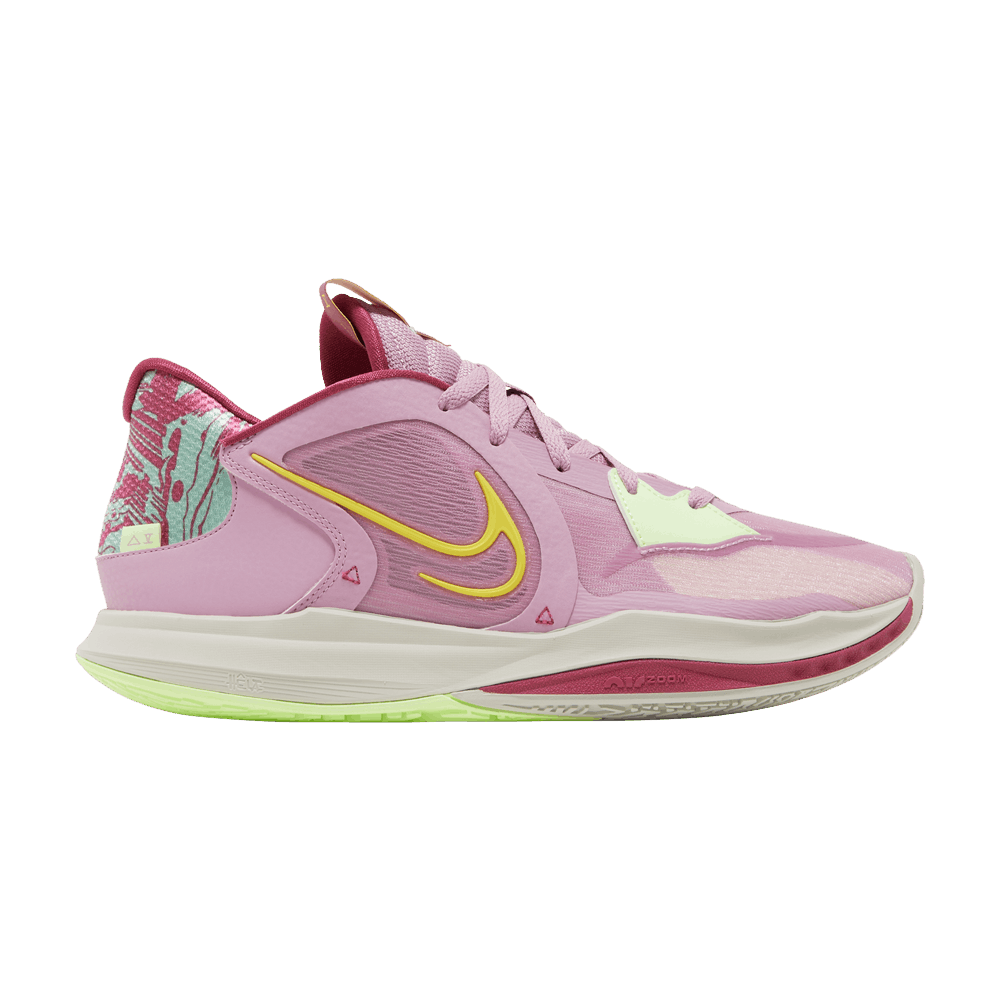 Nike kyrie 5 pink new arrivals