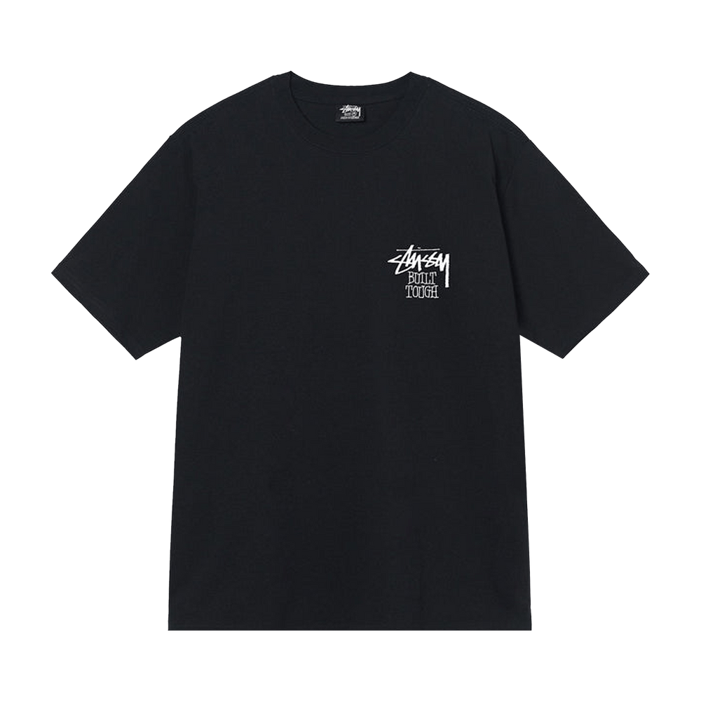 STUSSY TRACY（black） Buy Stussy Built Tough Tee 'Black' - 1904893 BLAC | GOAT