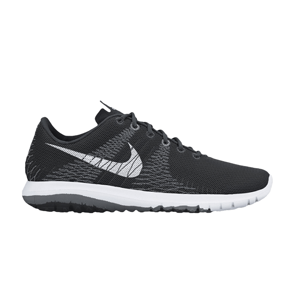 Buy Wmns Flex Fury Black White 705299 006 GOAT CA