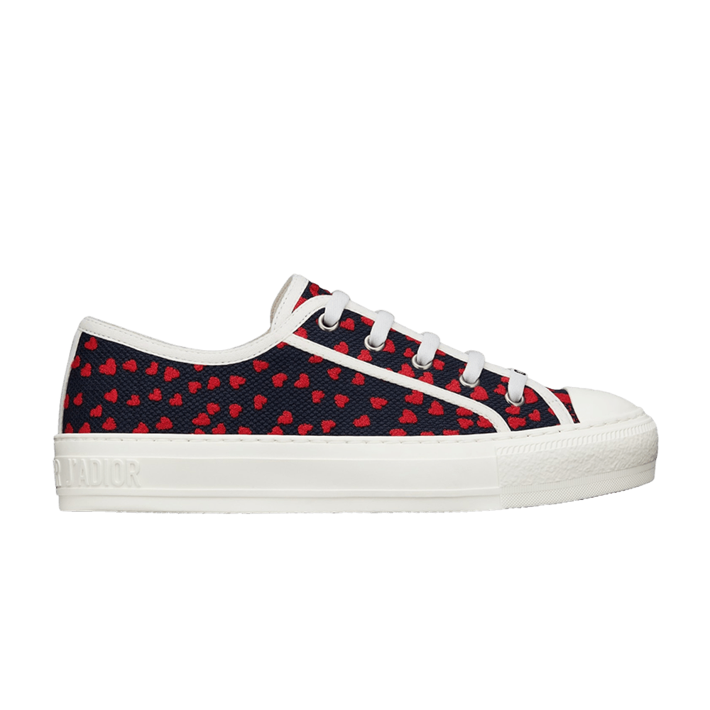 極美品✨Christian Dior WALK’N’DIOR スニーカー　ハート Women's Walk n Dior sneakers | DIOR | 24S