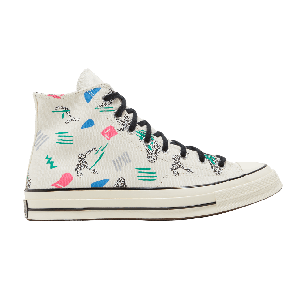 Buy Chuck 70 High Archive Skate Egret 170923C GOAT CA
