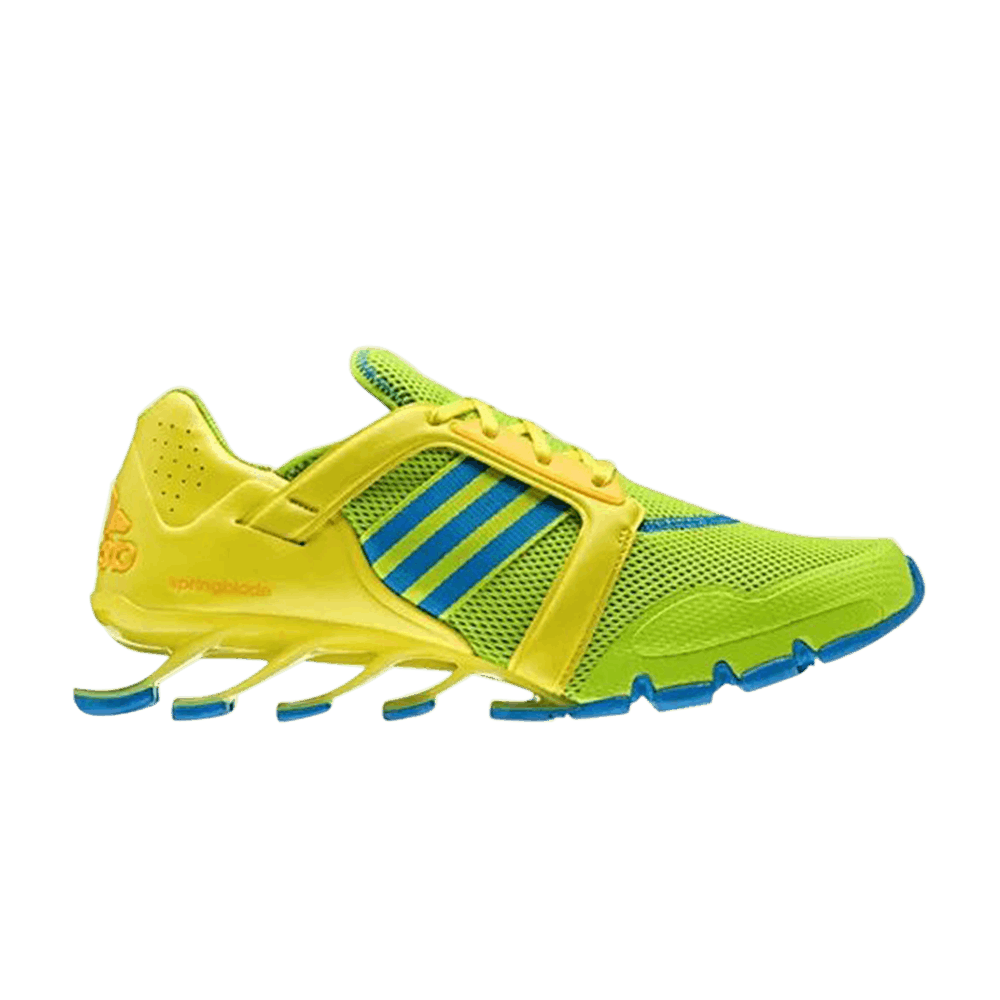 Buy Springblade E Force Yellow Green AQ5251 GOAT