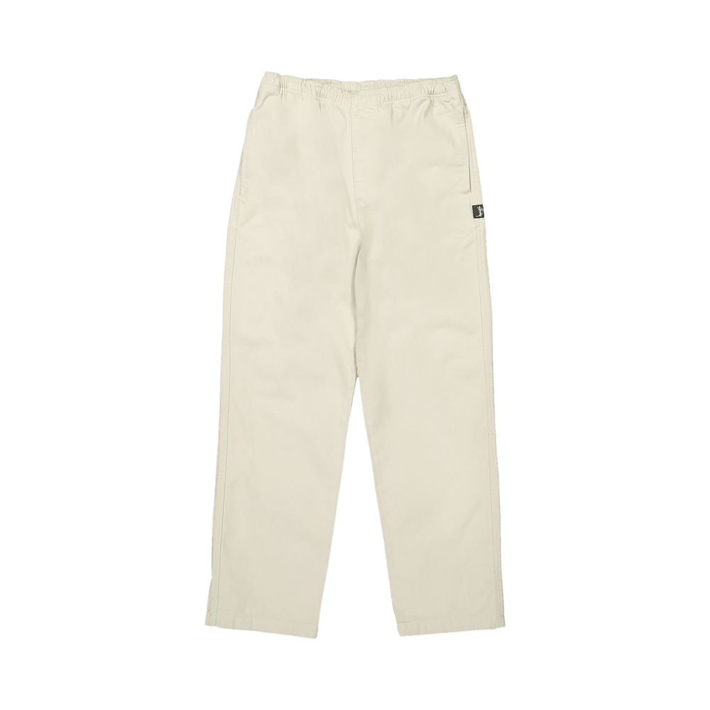 Buy Stussy Brushed Beach Pant 'Bone' - 116553 BONE | GOAT
