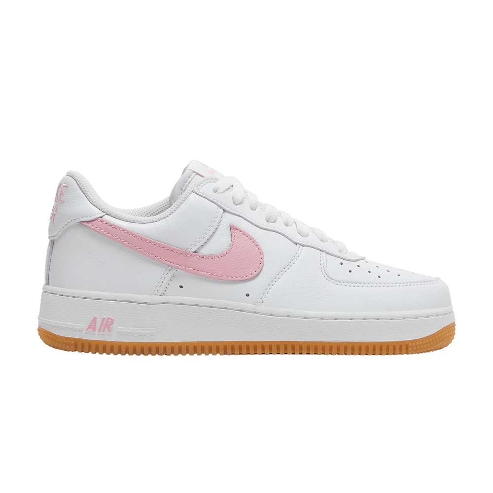 Air force outlet pink and white
