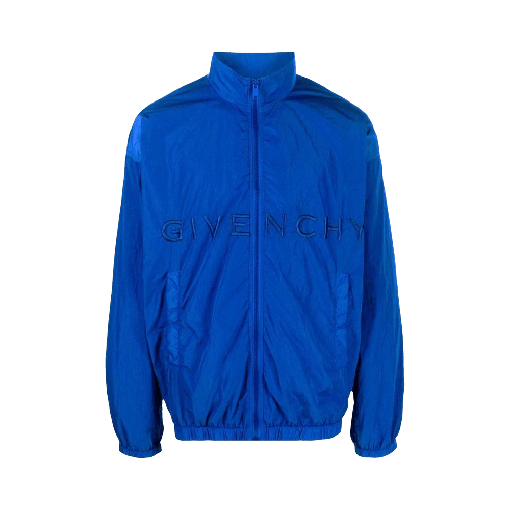 Buy Givenchy Garment Dye Tracksuit 'Ocean Blue' - BM00RN140N 426