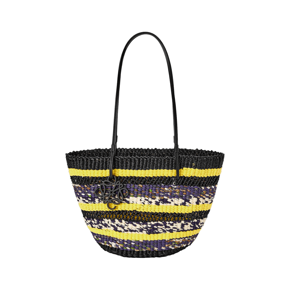 UNUSED LOEWE A223S92X01 Anagram Shoulder Bag Basket bag medium