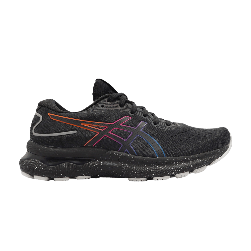 Asics Wmns Gel Nimbus 24 Lite-Show 'Black'