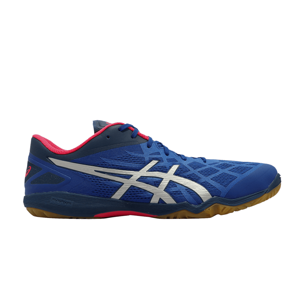 Asics Attack Dominate FF 2 Tuna Blue