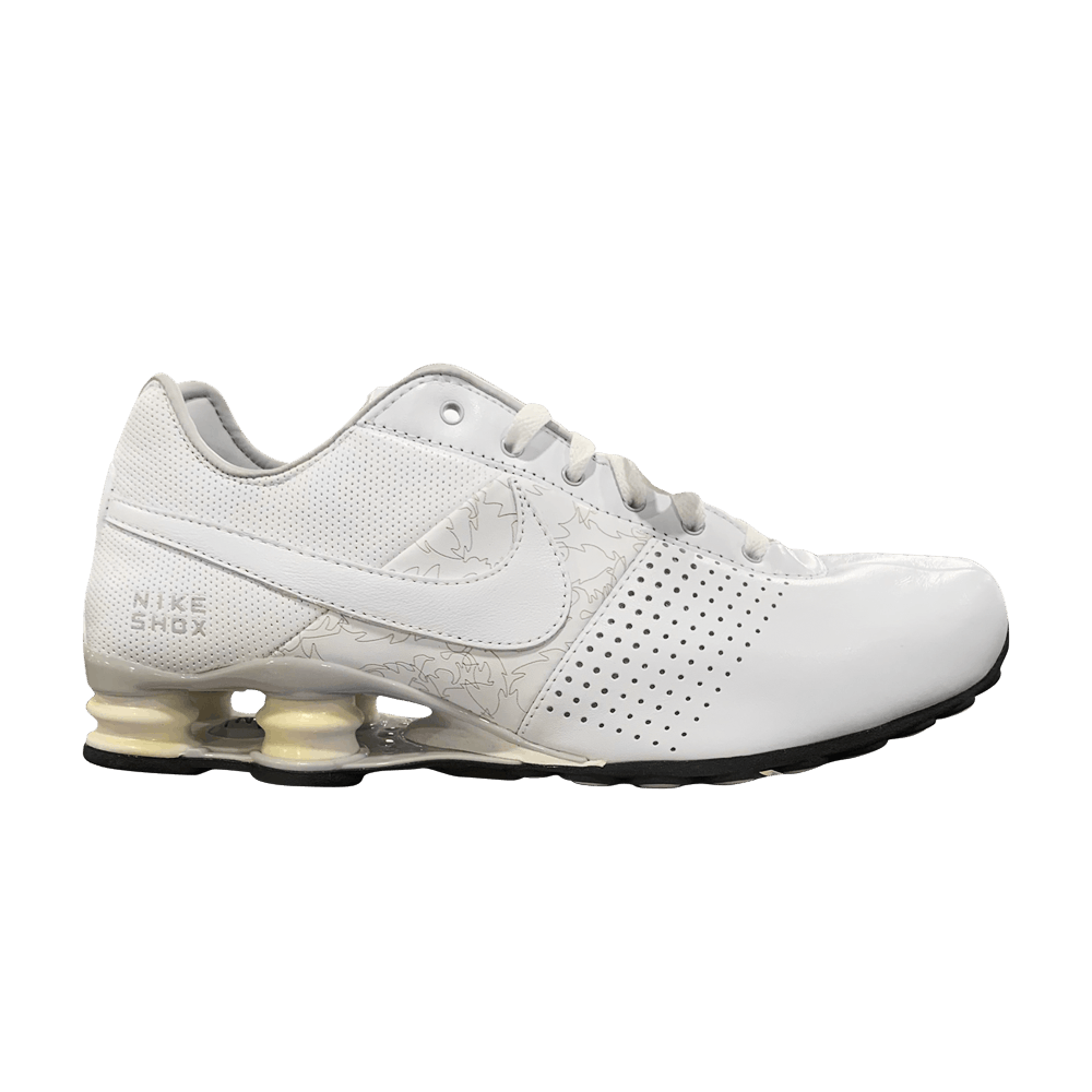 Buy Shox Deliver White Neutral Grey 317547 112 GOAT CA