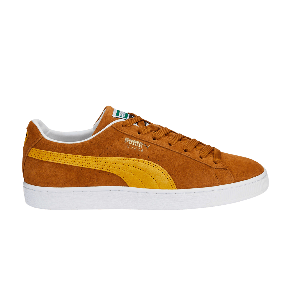 Puma suede classic tan new arrivals