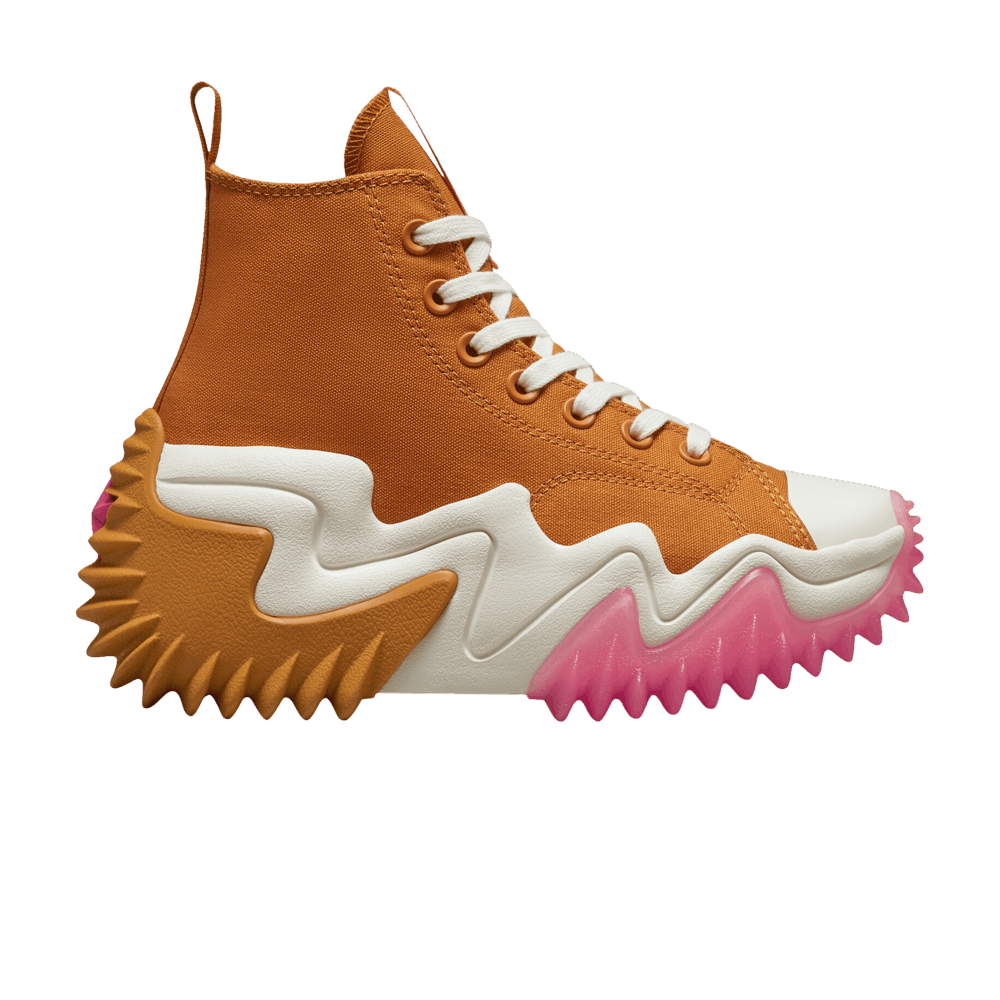 Buy Converse Run Star Motion High 'Desert Gradient' - A00854C | GOAT