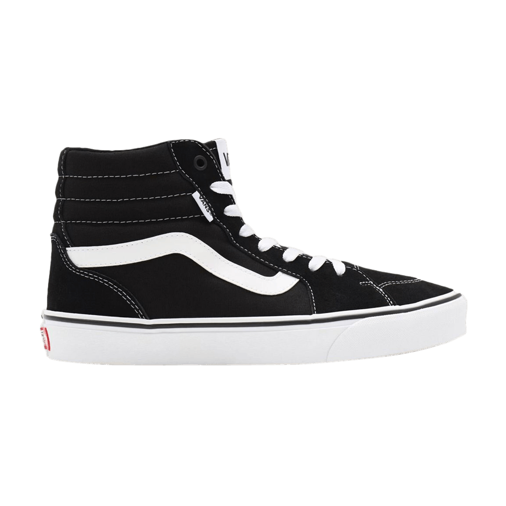 Vans Filmore High Black