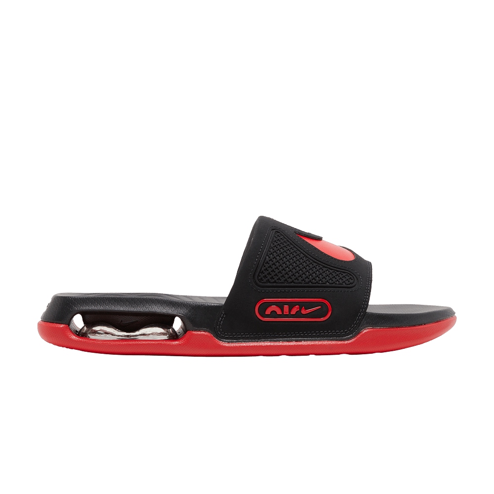 ■新品★NIKE AIR MAX CIRRO SLIDE★DC1460-002 Nike Air Max Cirro Slide 'Black University Red' DC1460-002