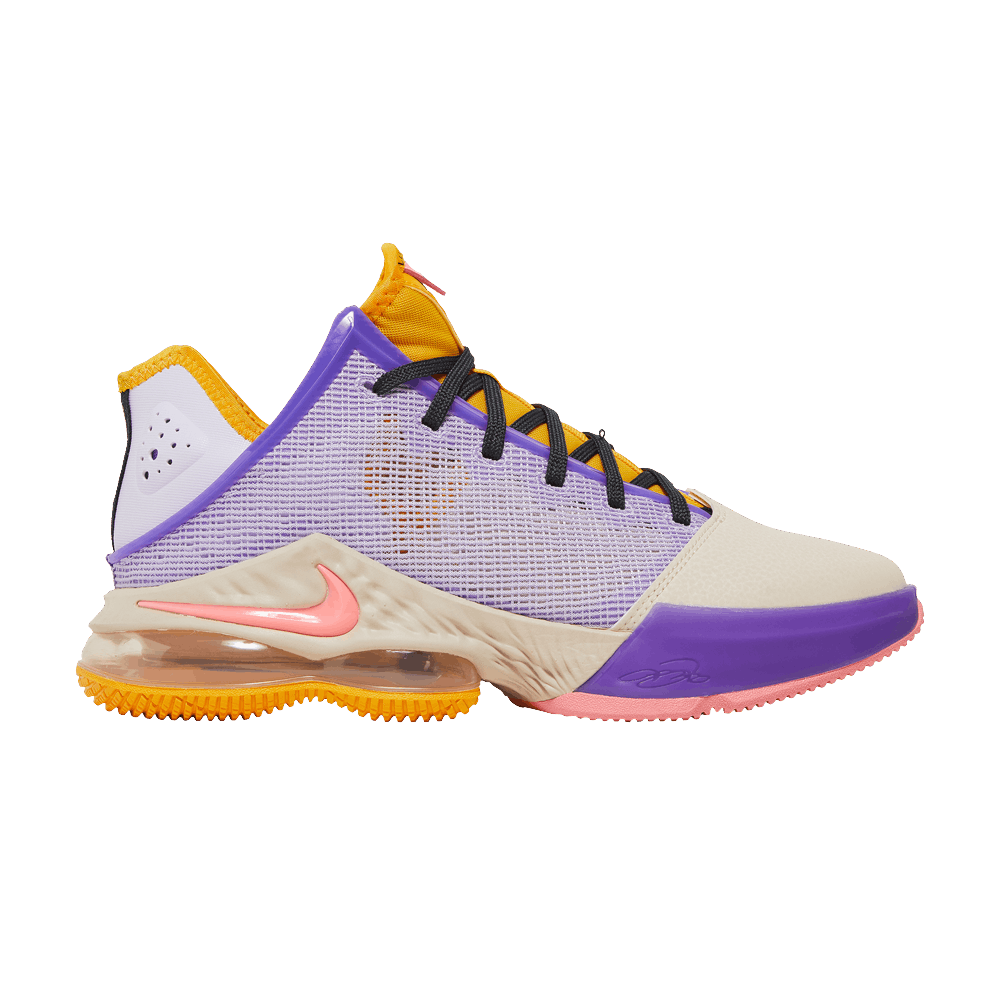Buy LeBron 19 Low Mismatch DO9829 500 GOAT CA