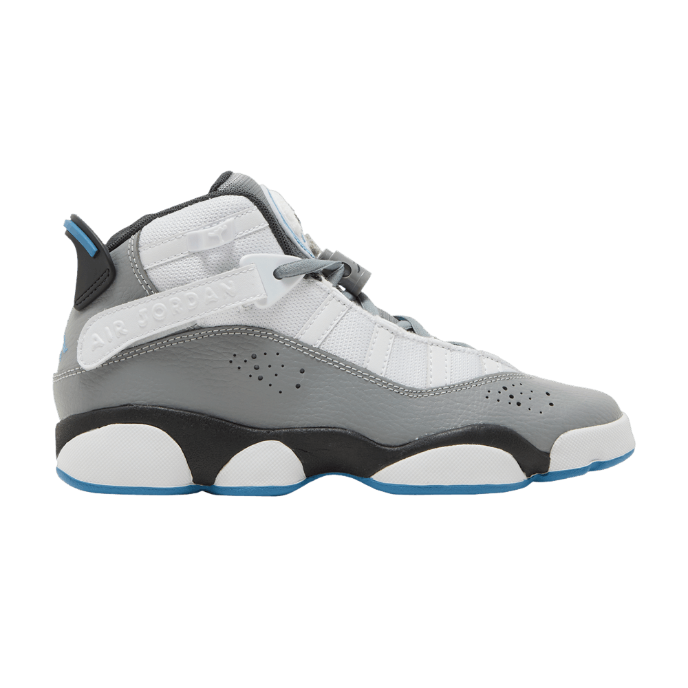 Jordan 6 shop rings gs