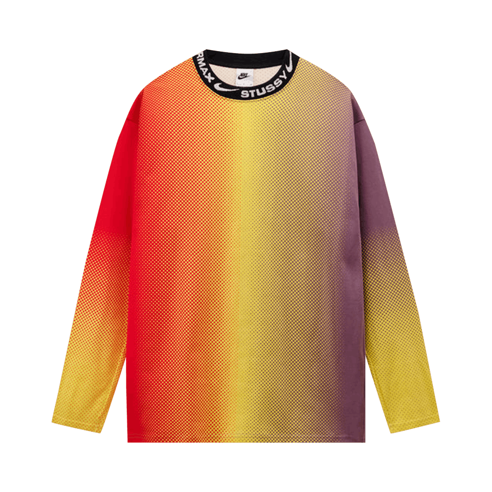 Size xs Nike x Stussy NRG Long-Sleeve Top 'Multicolor'