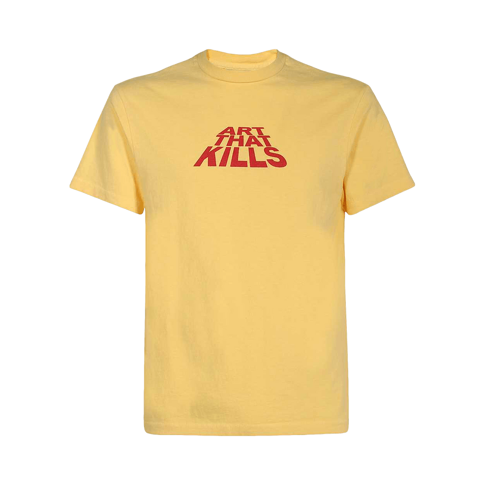 トップス Gallery Dept. ATK Stack Logo T-Shirt GALLERY DEPT. ATK STACK LOGO TEE | BLACK