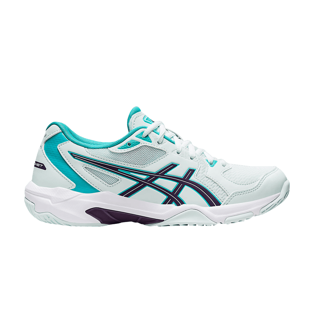 Asics Wmns Gel Rocket 10 'Soothing Sea'