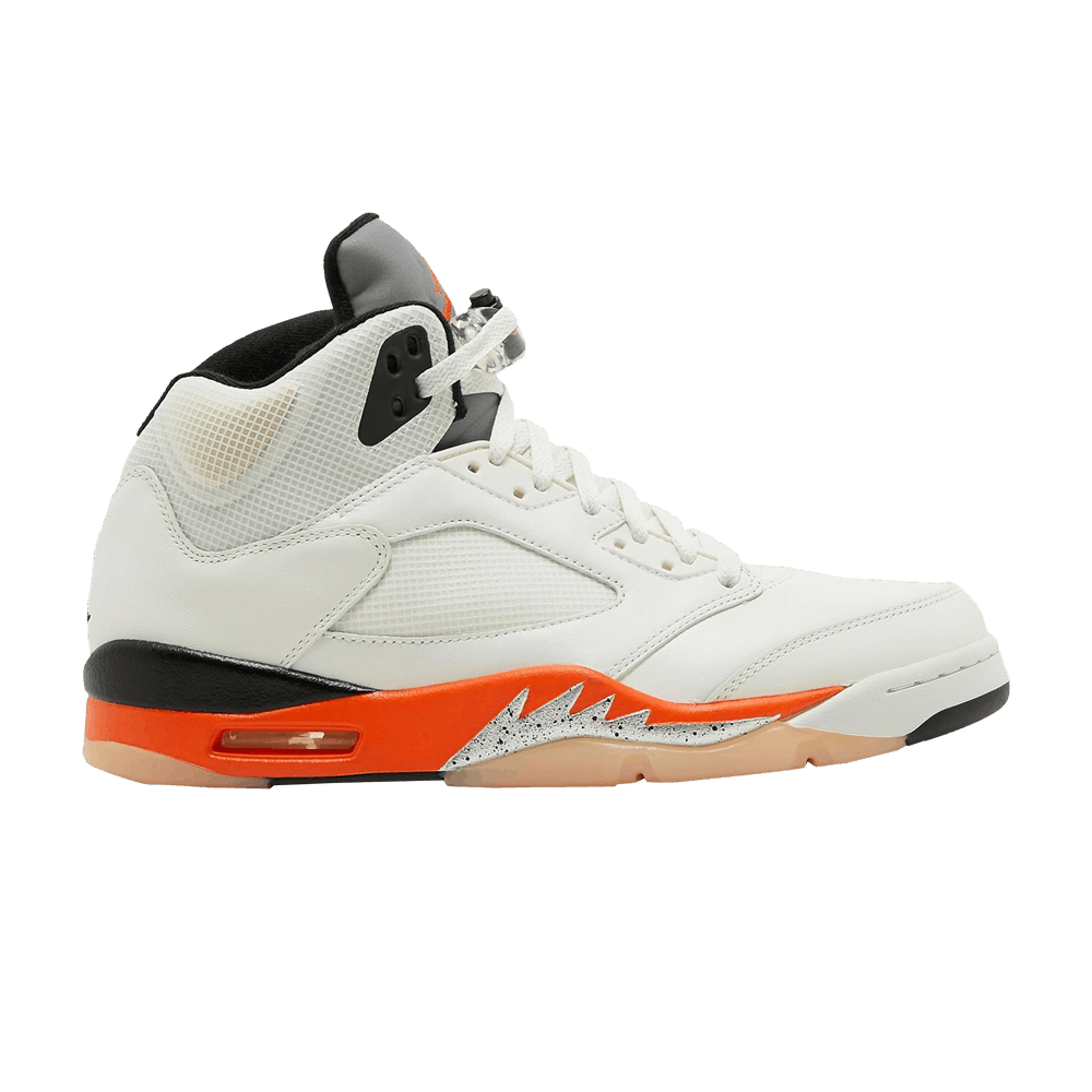 スニーカー Jordan 5 Retro Shattered Backboard Buy Air Jordan 5 Retro 'Shattered Backboard' Sample - DC1060