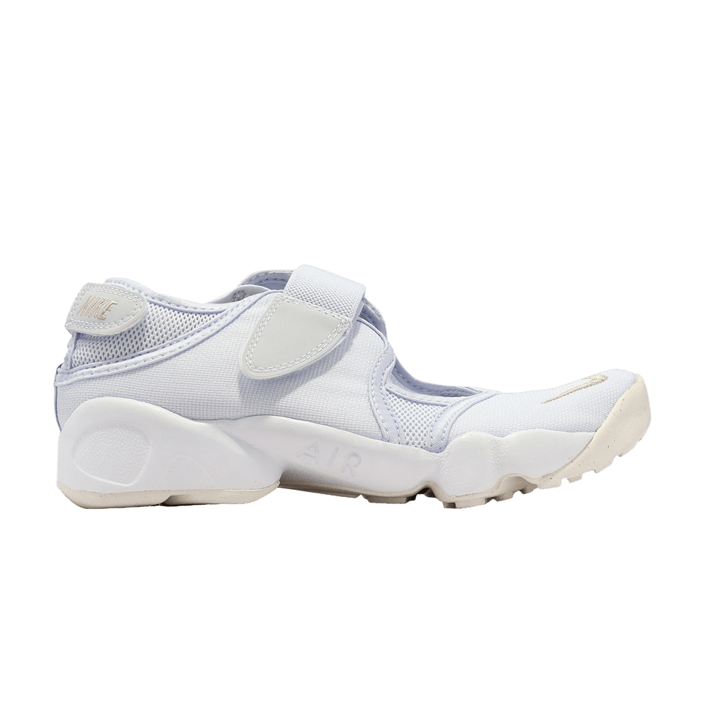新品タグ付き　NIKE AIR RIFT BR DJ4639-001 ホワイト Nike WMNS Air Rift BR [DJ4639-001] Women Casual Shoes