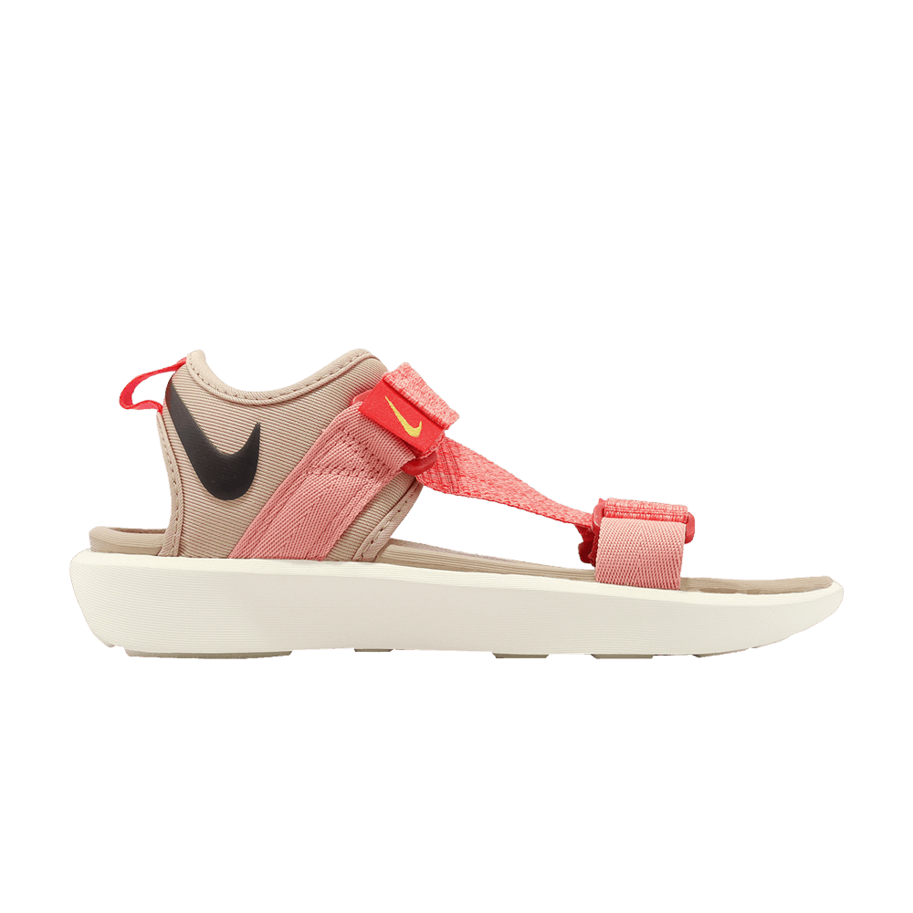 Pink tanjun shop nike sandals