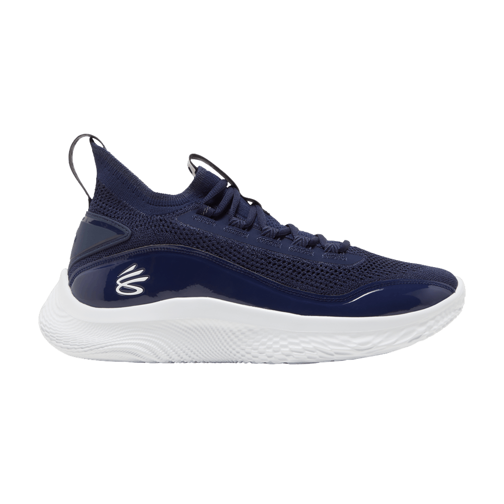 403 Curry 8 - Buy | \'Navy\' 3024785 NM GOAT