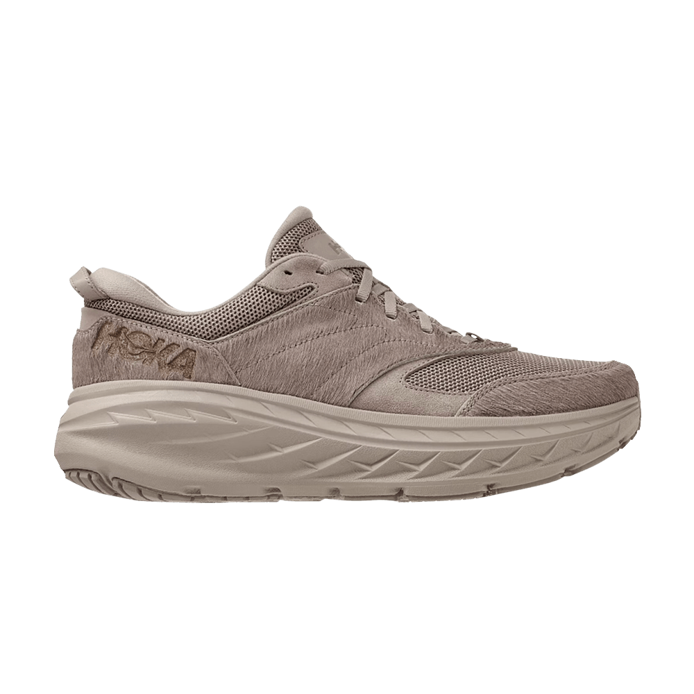 Engineered Garments X Hoka Bondi L Simply Taupe