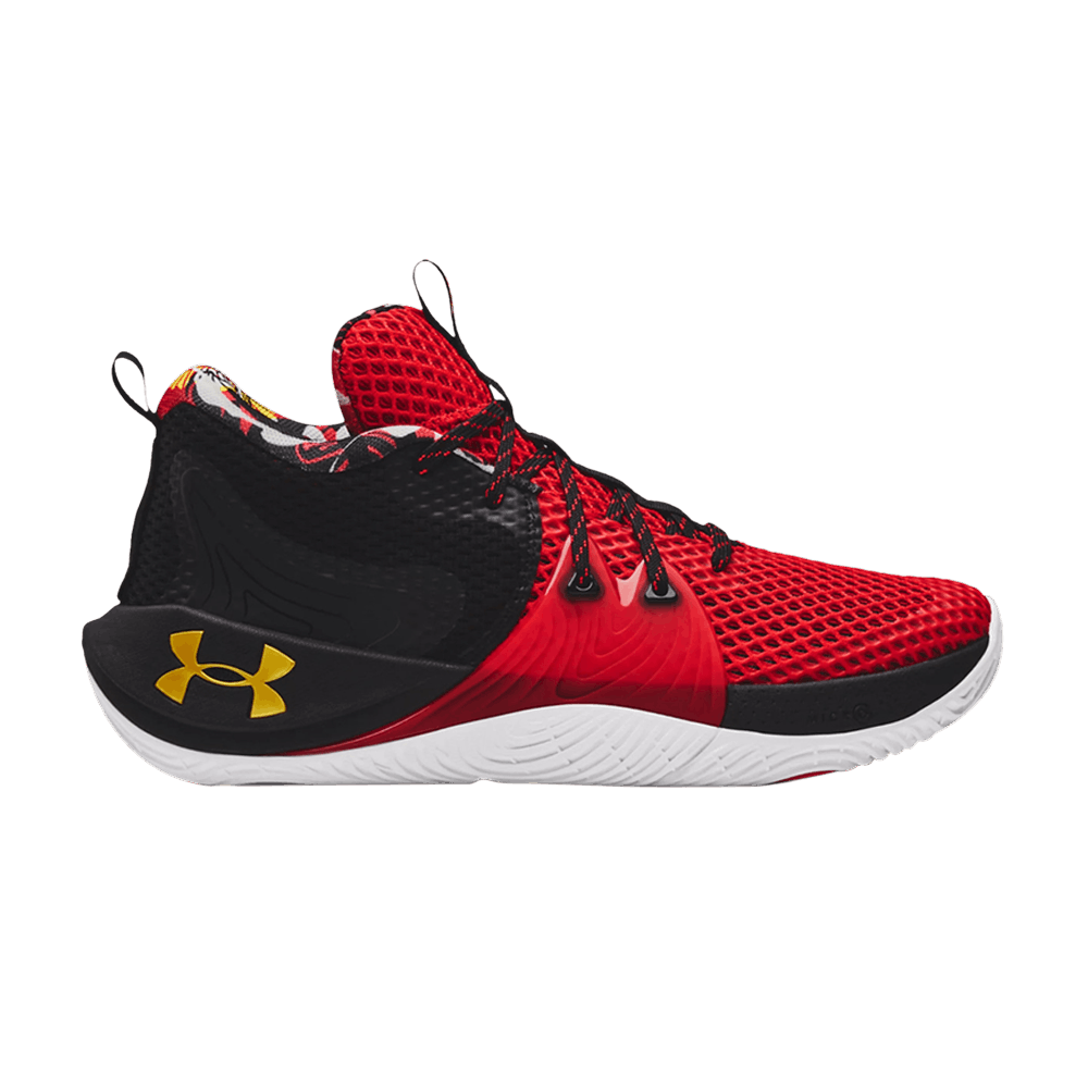 Buy Under Armour Embiid One 'Chinese New Year' - 3023876 602