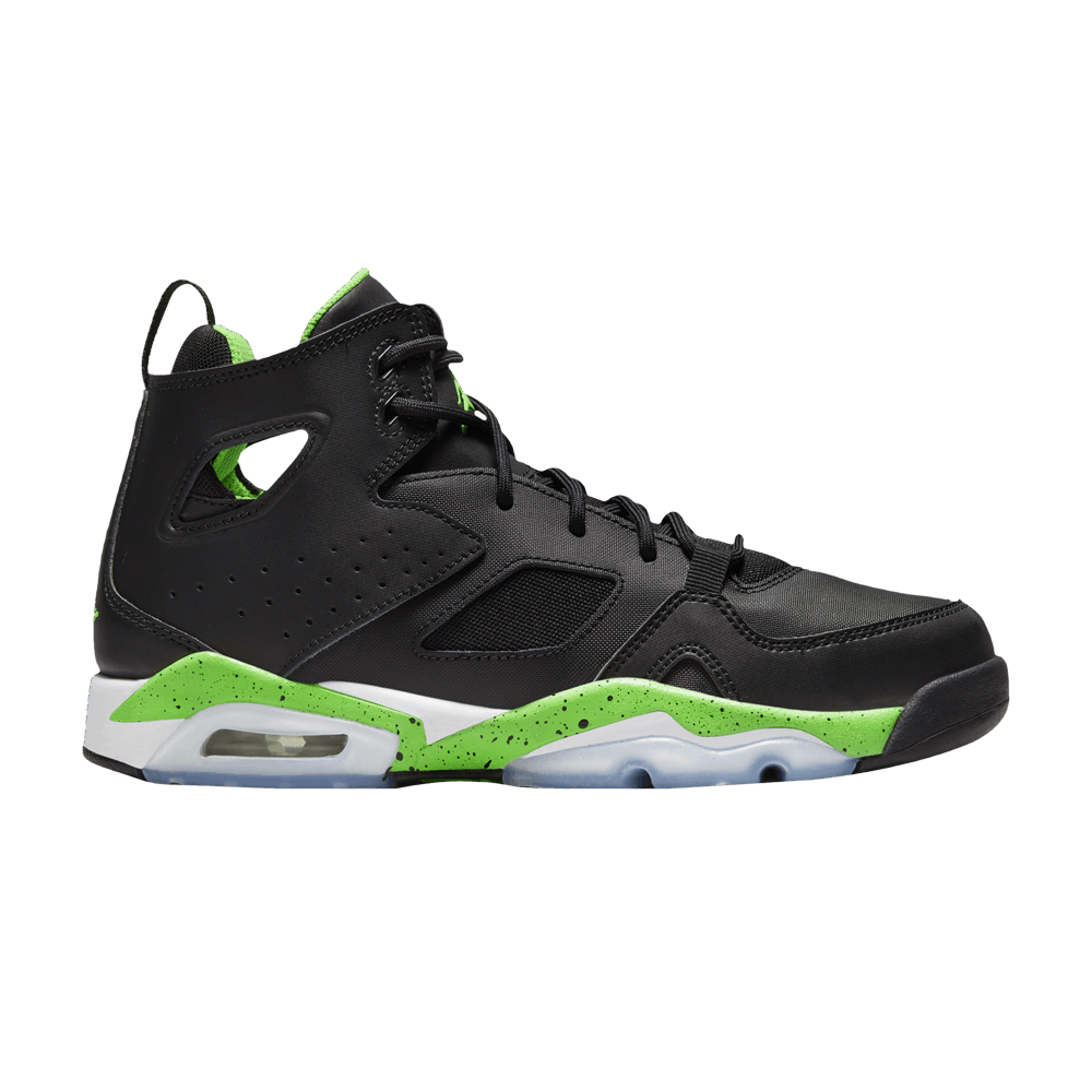 Buy Air Jordan Flight Club 91 GS 'Black Green Strike' - DM1685 003